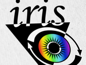 Iris Waste Diversion Specialists Logo